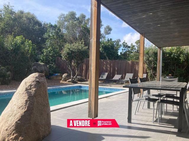 Maison de 5 pièces de luxe en vente à Sainte Lucie de Porto Vecchio, Corse