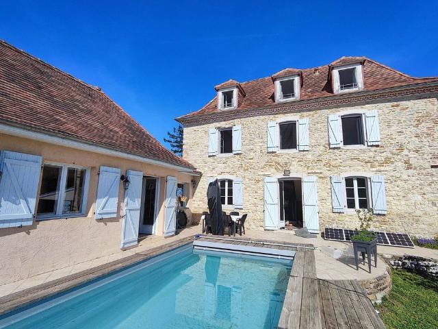 Maison de luxe de 151 m2 en vente Salies de Béarn, Nouvelle Aquitaine