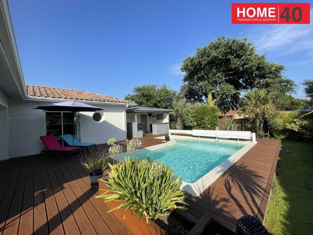 Maison de 5 pièces de luxe en vente à Sanguinet, Nouvelle Aquitaine