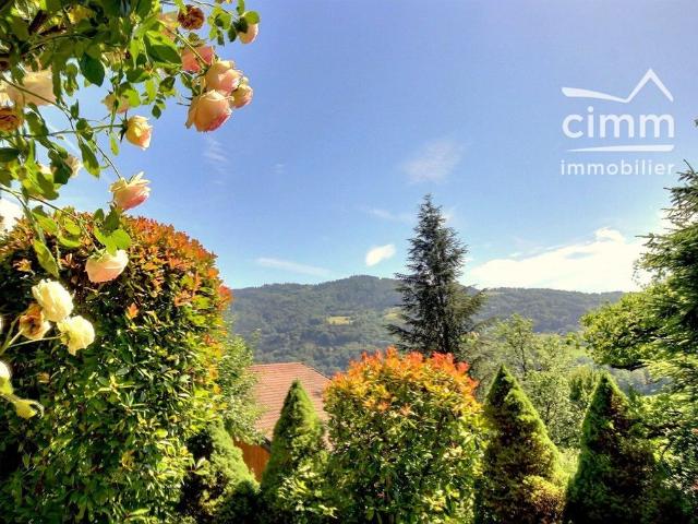 Maison de 5 pièces de luxe en vente à Taninges, Auvergne Rhône Alpes