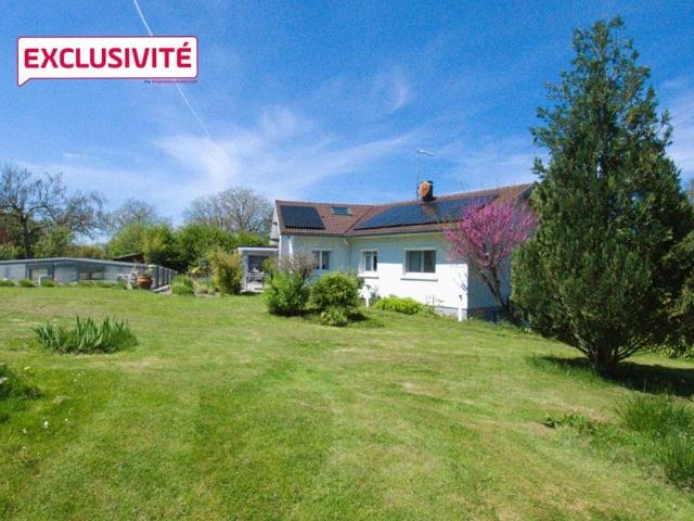 Maison de 5 pièces de luxe en vente à Thulay, Bourgogne Franche Comté