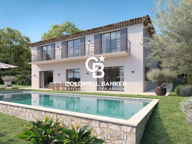 Maison de 5 pièces de luxe en vente à Vence, Provence Alpes Côte d'Azur