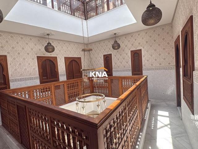 Maison de 5 pièces de luxe en location à Marrakech, Maroc