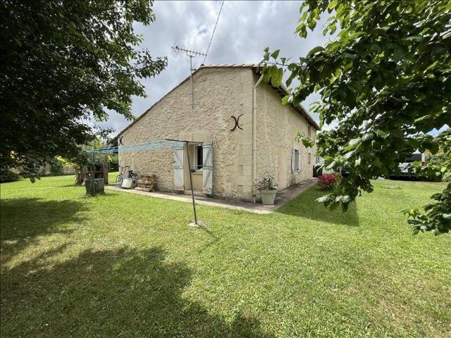 Maison de 5 pièces principales