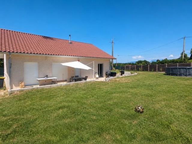 Maison de 5 pièces principales