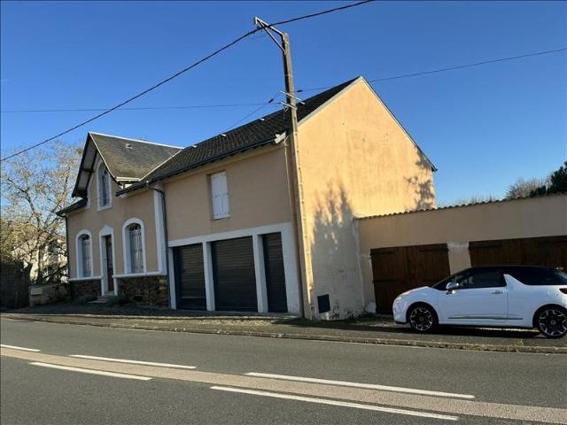 Maison de 5 pièces principales
