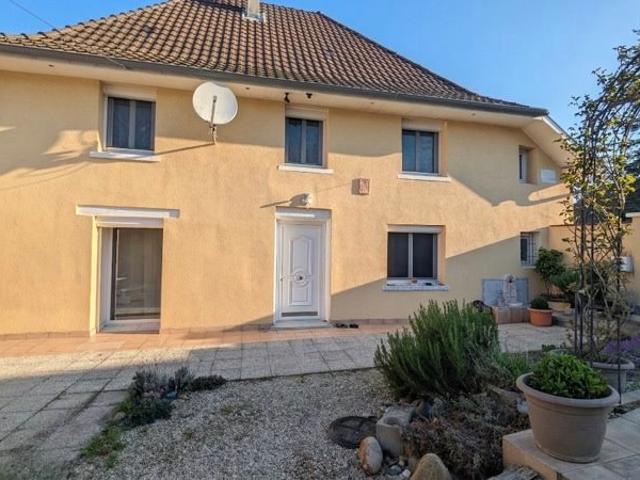 Maison de 5 pièces principales