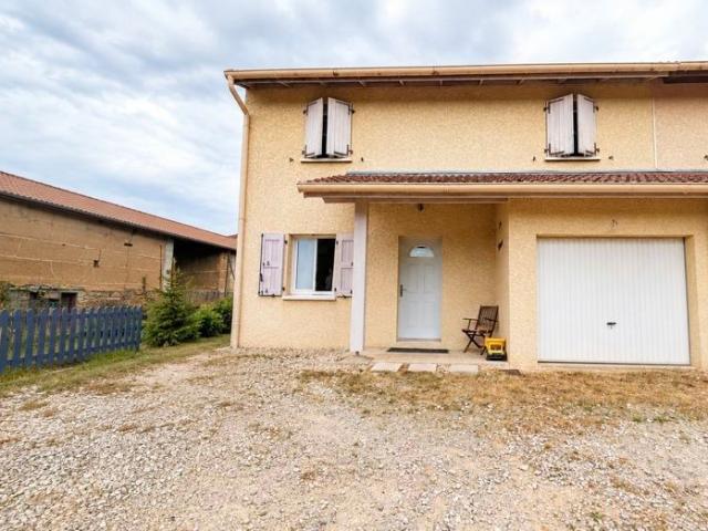 Maison de 5 pièces principales