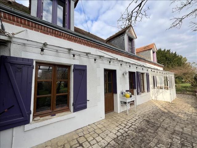 Maison de 5 pièces principales