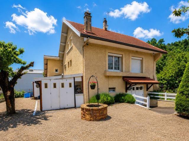 Maison de 5 pièces principales