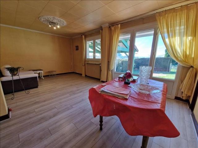 Maison de 5 pièces principales