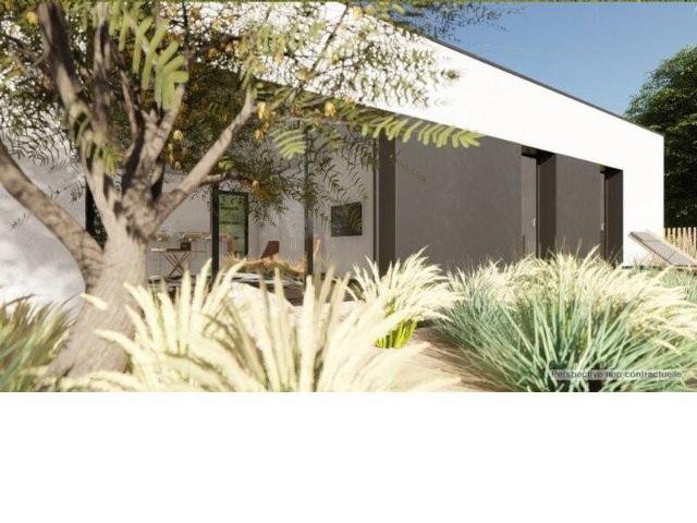 Maison de 5 pièces Terrain de 604m²