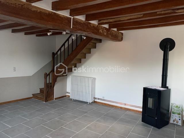 Maison de 60,64 m² à Clamecy