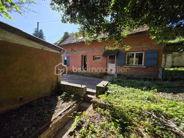 Maison de 60m2