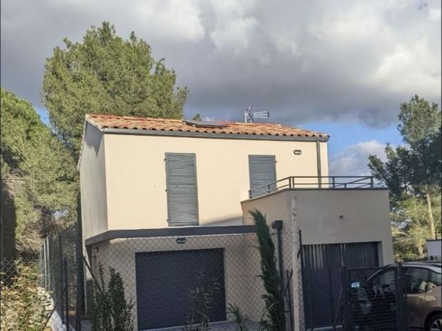 Maison de 60m2 à louer sur La Ciotat