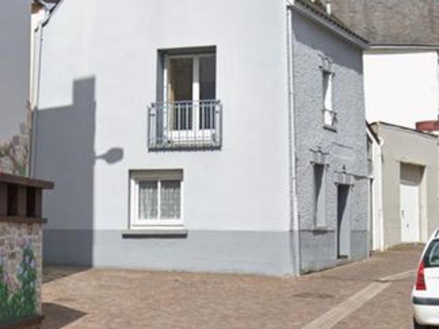 Maison de 60m2 à louer sur Locminé