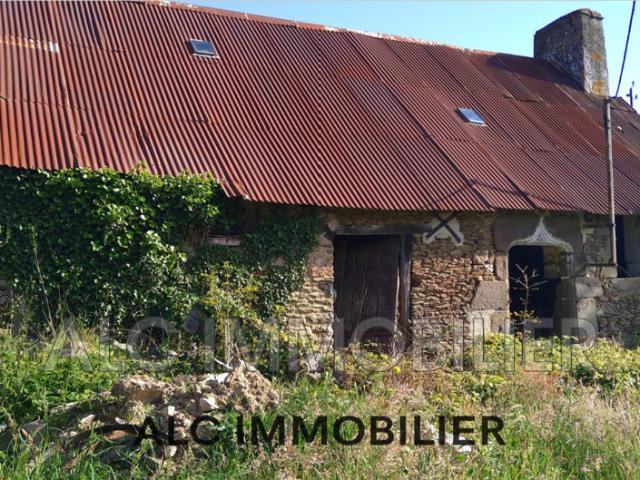 MAISON DE 61 M² A RENOVER