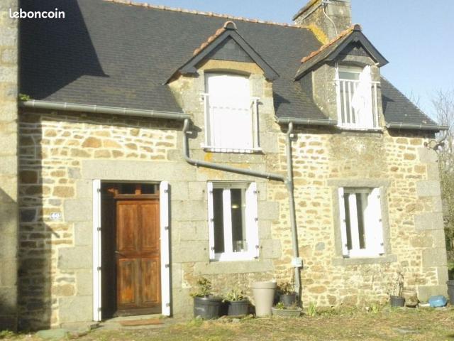 Maison de 61m2 à louer sur Saint Pierre de Plesguen