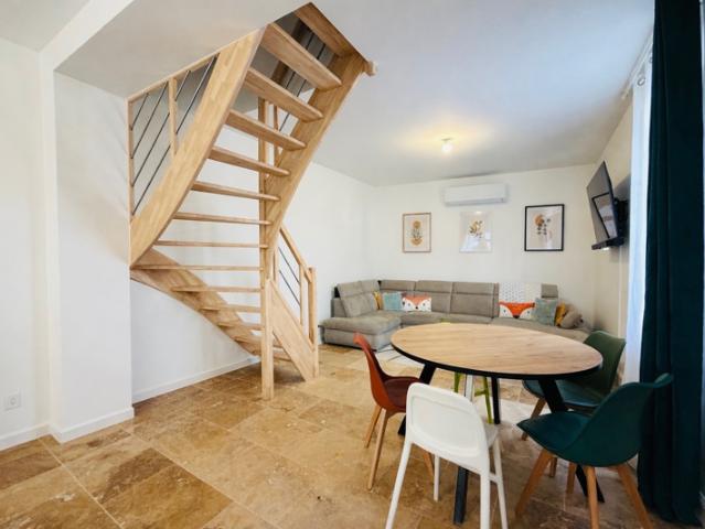 Maison de 63 m2 Centre ville de Bourges