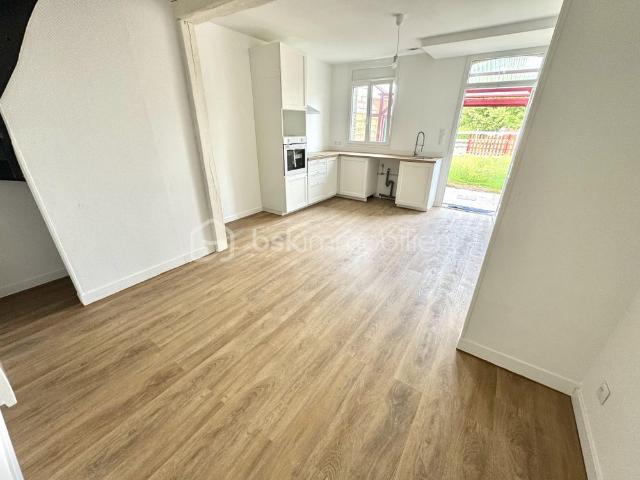 Maison de 65 m² à Caudebec Les Elbeuf
