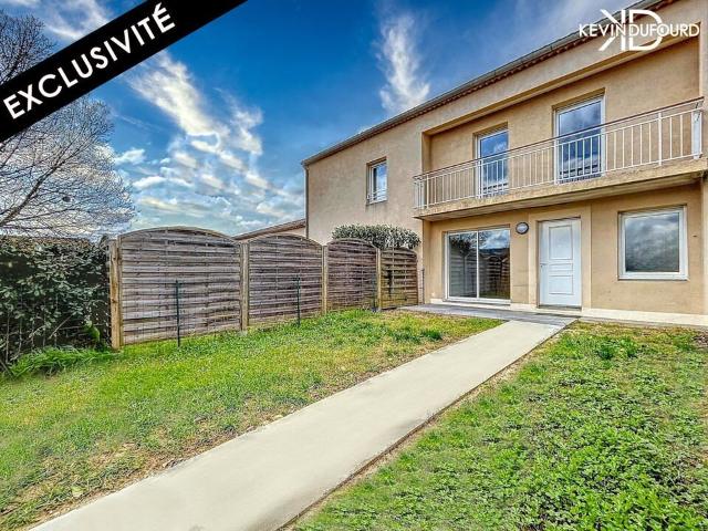 Maison de 65 m² avec un terrain de 90 m² à AUBENAS