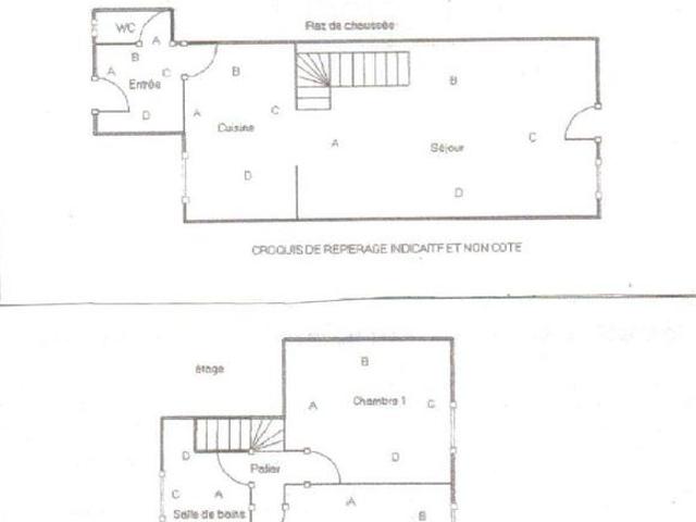 Maison de 65m2 à louer sur Saint Amand les Eaux