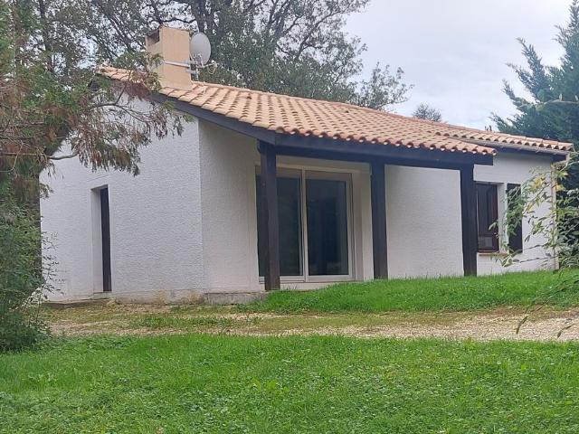 Maison de 65m2 à louer sur Salviac