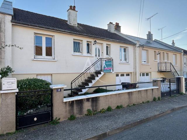 Maison de 65m² sur le secteur de Murat