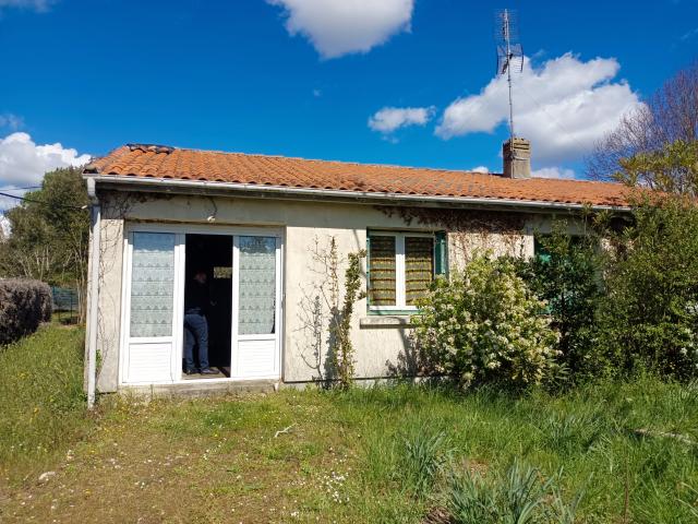 Maison de 66m2