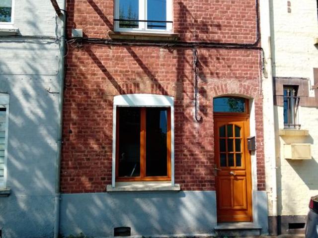 Maison de 66m2 à louer sur Béthune