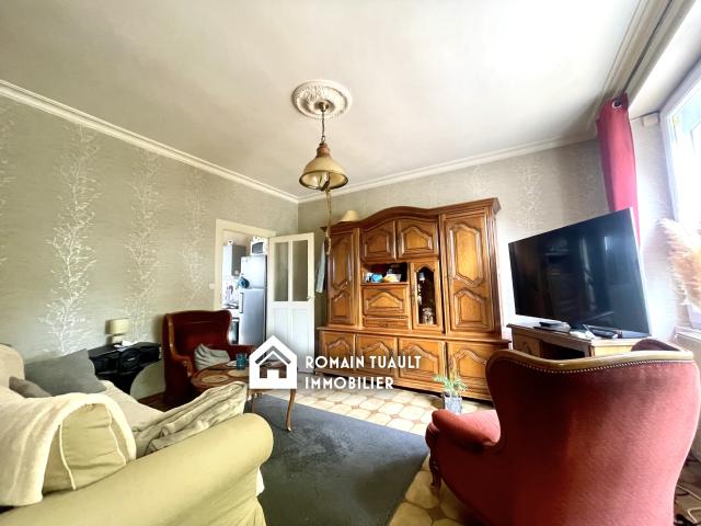 Maison de 67 m2