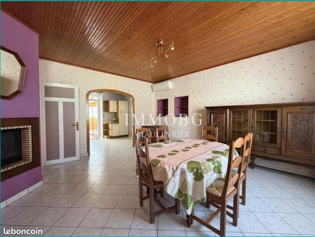 Maison de 67m²