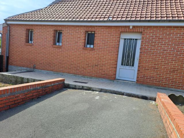 Maison de 68m2 à louer sur Isbergues