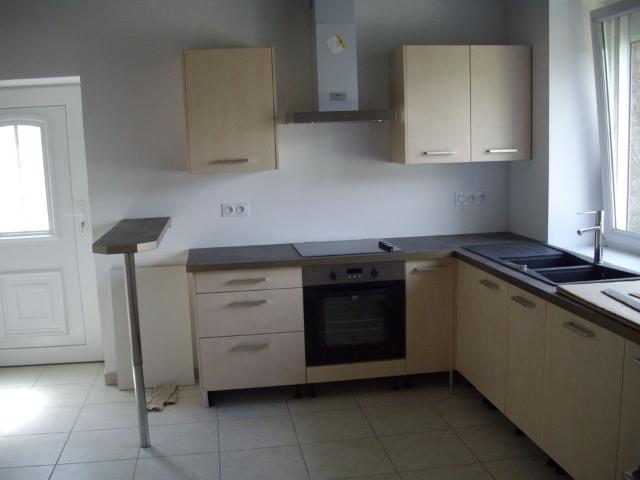 Maison de 68m2 à louer sur Saint Guyomard