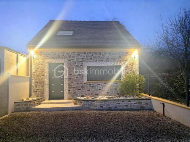 Maison de 69 m² à Brienon Sur Armançon