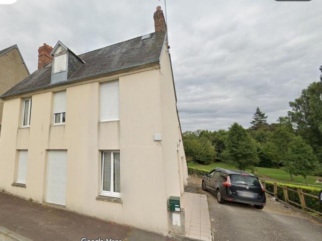Maison de 69m2 à louer sur Barenton