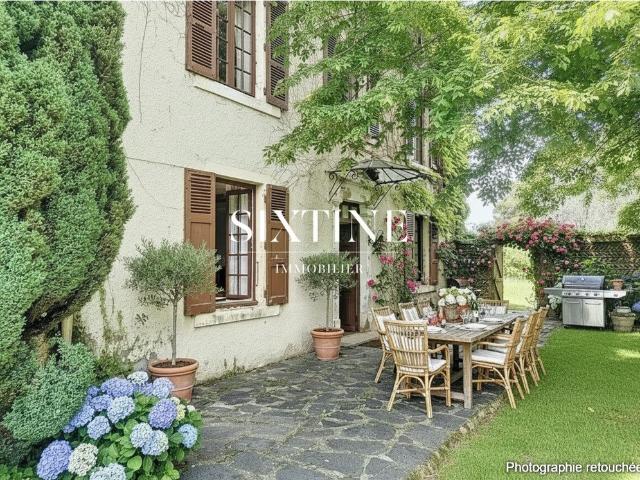 Maison de 6 chambres de luxe en vente à Cheyssieu, France