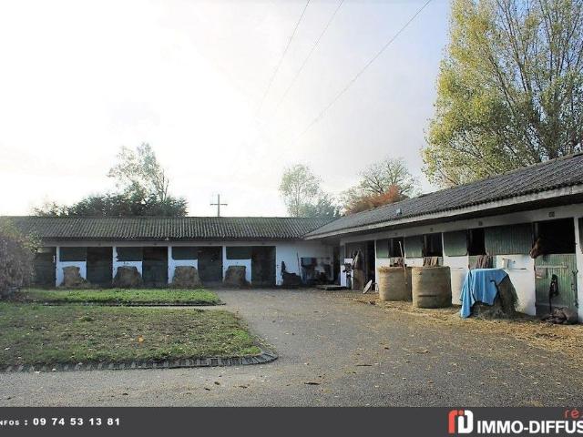 Maison de 6 chambres de luxe en vente à Beaumont de Lomagne, France