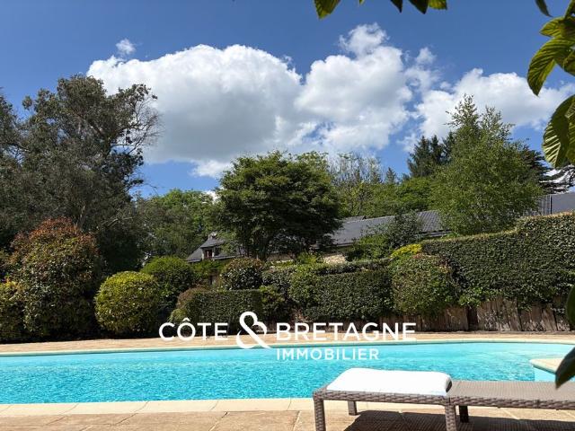 Maison de 6 chambres de luxe en vente à Guidel, Bretagne