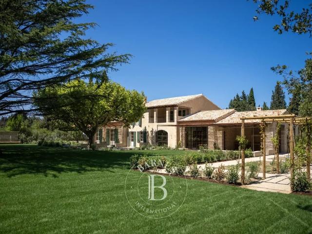 Maison de prestige en vente Eygalières, France