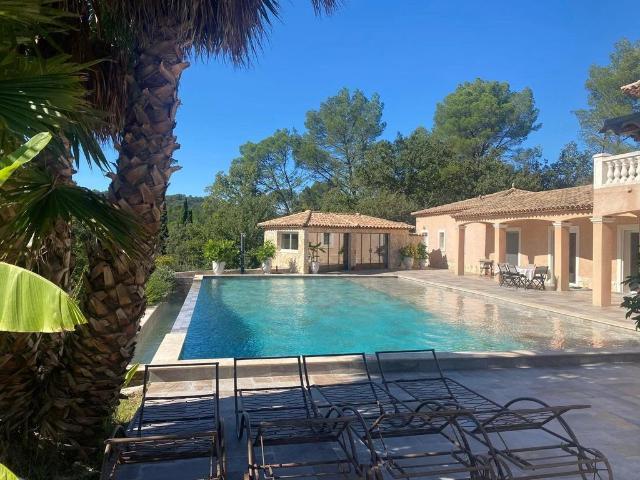 Villa de luxe de 8 pièces en vente Le Thoronet, Provence Alpes Côte d'Azur