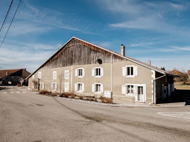Maison de 6 chambres de luxe en vente à Malpas, Bourgogne Franche Comté