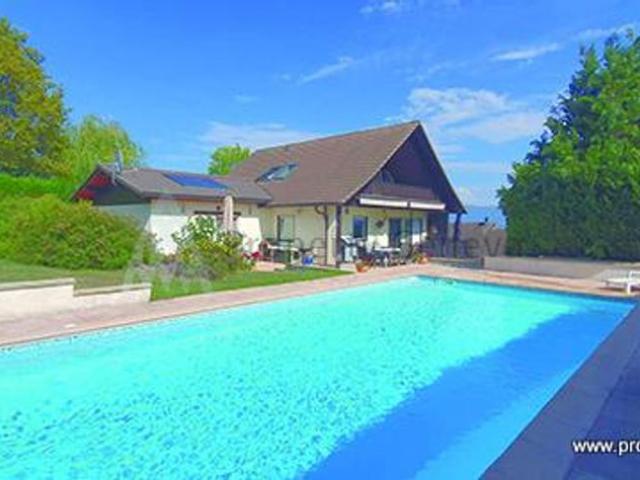 Maison de 6 chambres de luxe en vente à Sauverny, Auvergne Rhône Alpes