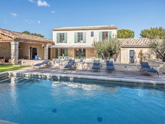 Maison de 6 chambres de luxe en vente à Saint Rémy de Provence, France