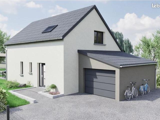 Maison de 6 pièces 119 m2 Brumath