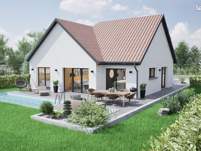 Maison de 6 pièces 130 m2 Weitbruch
