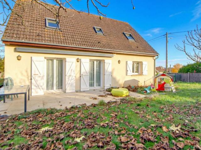 Maison de 6 pièces