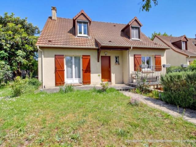 Maison de 6 pièces