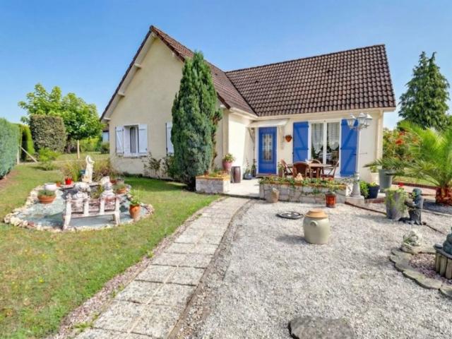 Maison de 6 pièces
