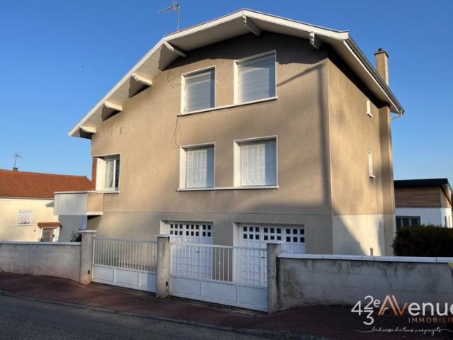 MAISON DE 6 PIÃ?CES